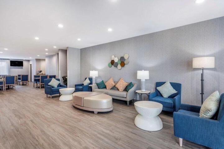 Quality Inn Lebanon Nashville Area Dış mekan fotoğraf