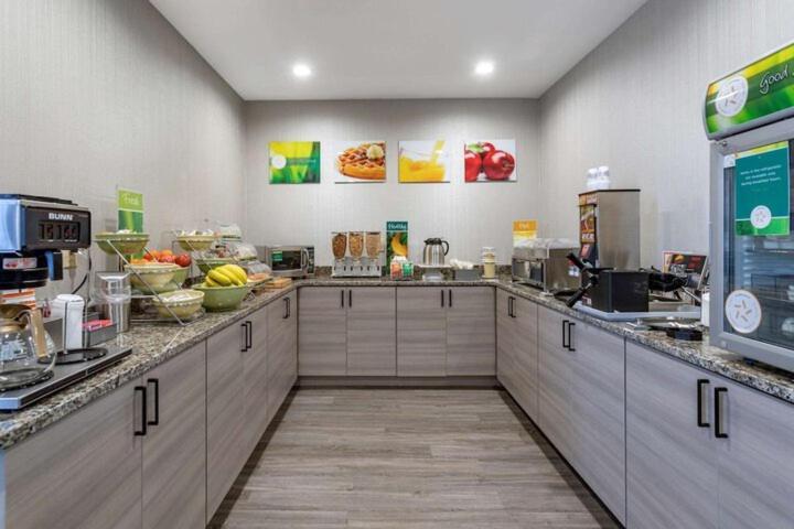 Quality Inn Lebanon Nashville Area Dış mekan fotoğraf