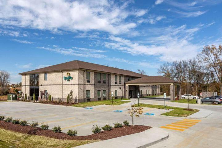 Quality Inn Lebanon Nashville Area Dış mekan fotoğraf